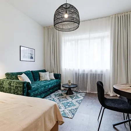 Appartement Old Town Aia 5a Tallinn