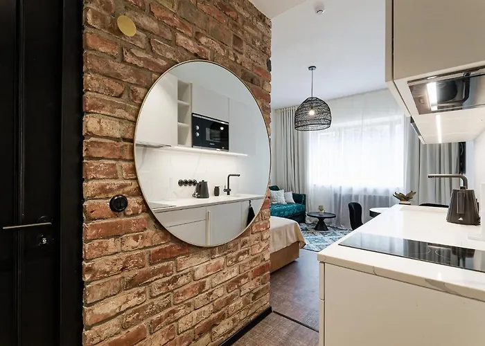 Old Town Aia 5a Apartment *