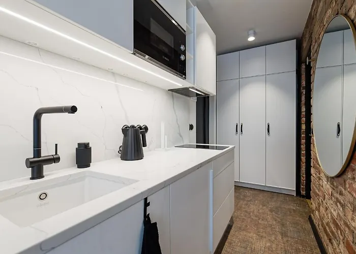 Apartment Old Town Aia 5a Tallinn