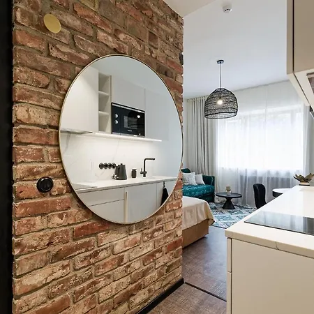 Old Town Aia 5a Apartamento *