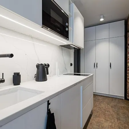 Apartment Old Town Aia 5a Tallinn